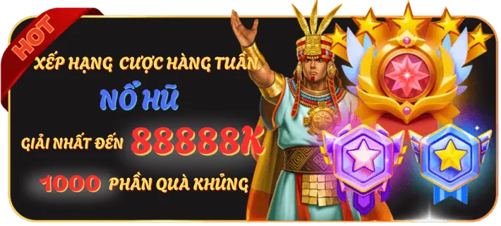 Thưởng nạp lại hàng ngày/tuần