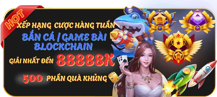 Ưu đãi nạp tiền hàng ngày cho game bắn cá