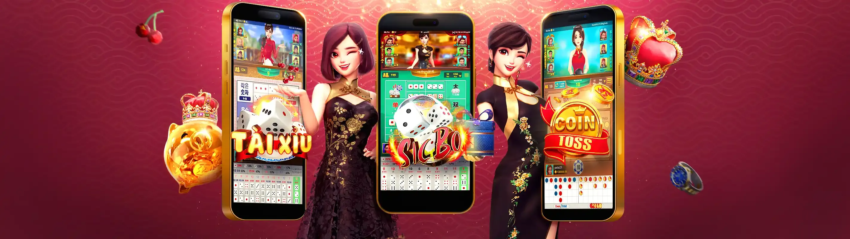 Hướng dẫn chơi game online tài xỉu chi tiết