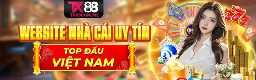 Banner quảng cáo khuyến mãi sòng bạc